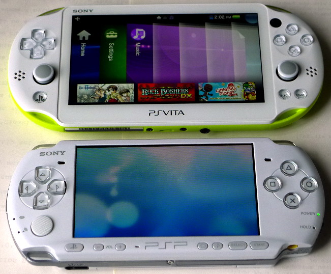 PSP or PS Vita – Which is Better for Linux? | Delightly Linux