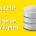 How to Connect Apache2 + PHP on Linux to SQL Server 2022 Express on Windows
